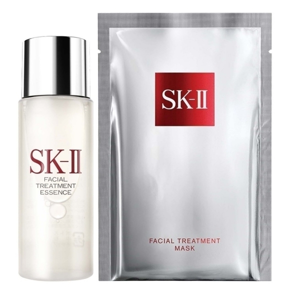 SK-II Other - SK-II Facial Treatment Essence and Mask Set